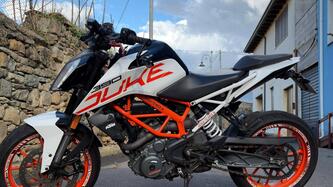 KTM 390 Duke ABS (2017 - 20) usata