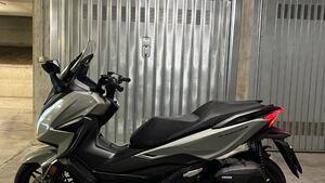 Honda Forza 125 (2022) 