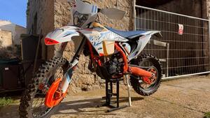 KTM 250 EXC-F Six Days (2024) 