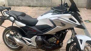 Honda NC 750 X DCT ABS (2016 -17) 