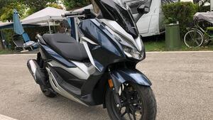 Honda Forza 300 (2019 - 20) 