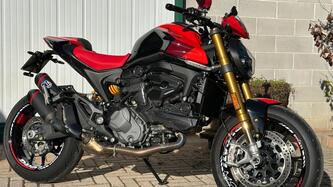 Ducati Monster 937 SP (2023 - 25) usata