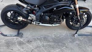 Triumph Speed Triple 1050 (2011 - 13) 