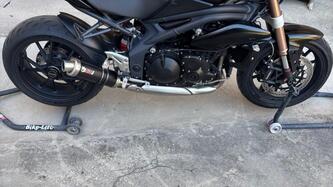 Triumph Speed Triple 1050 (2011 - 13)