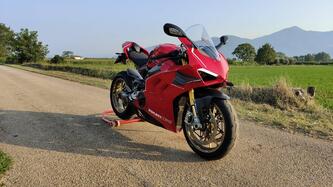 Ducati Panigale V4 S 1100 (2018 - 19) usata