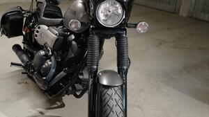 Yamaha XV 950 ABS Racer (2015 - 18) 