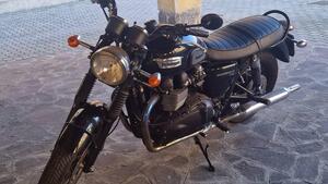 Triumph Bonneville T100 (2008 - 16) 
