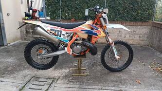 KTM 250 EXC TPI Six Days (2021) usata