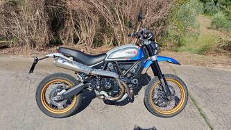 Ducati Scrambler 800 Desert Sled (2021 - 22) usata