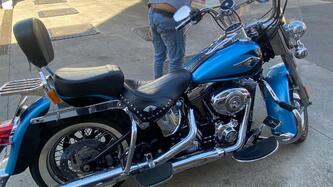 Harley-Davidson 1584 Heritage Classic (2008 - 10) - FLSTC usata
