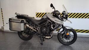 Triumph Tiger 800 XRx (2015 - 17) 