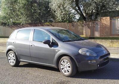 Fiat Punto 1.3 MJT II 75 CV 5 porte Lounge usata