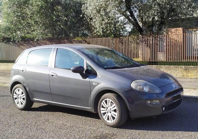 Fiat Punto 1.3 MJT II 75 CV 5 porte Lounge