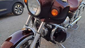 Moto Guzzi California EV Touring (2002 - 06) 