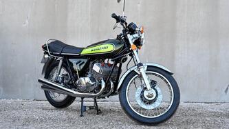 Kawasaki Mach 3 h 1 d epoca