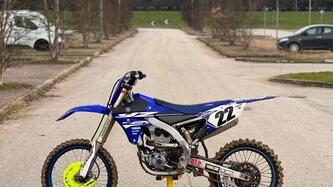 Yamaha YZ 250 F (2018) usata