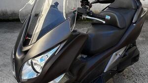 Honda SW-T 400 ABS (2008 - 16) 