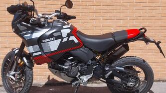 Ducati DesertX (2022 - 25)