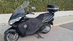 Suzuki Burgman AN 400 (2006 - 07) 