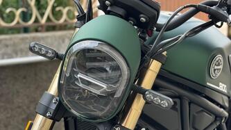 Benelli Leoncino 800 (2022 - 25)