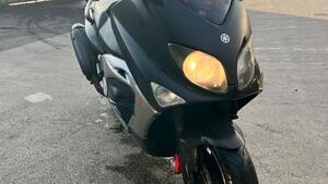 Yamaha T-Max 500 (2004 - 07) 