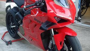 Ducati Panigale V4 (2022 - 24) 