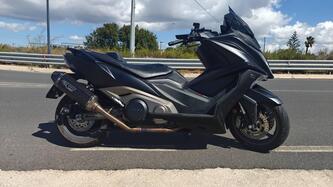 Kymco AK 550 ETS (2021 - 25) usata