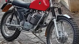 Puch MC 175 epoca