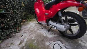 Aprilia Scarabeo 50 (1994 - 99) 