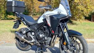 Honda NX500 (2024 - 25) 