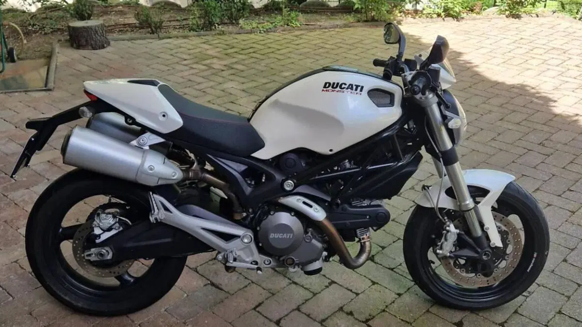 Ducati Monster 696 (2008 - 13) 