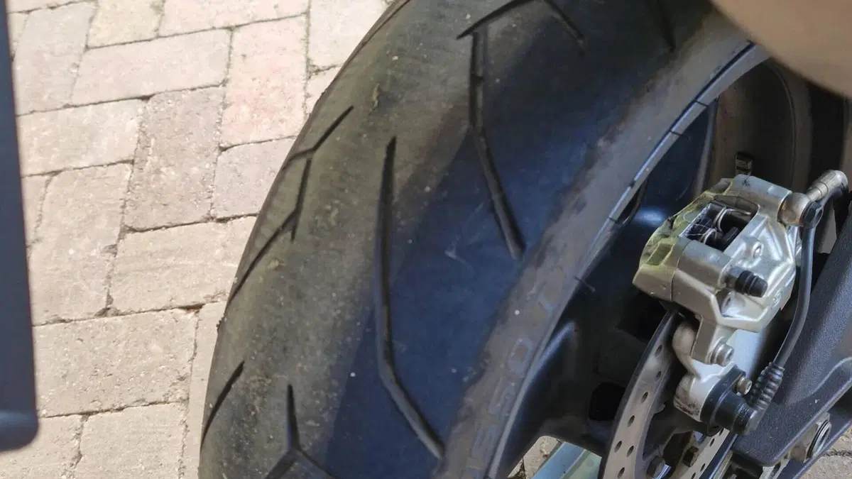 Ducati Monster 696 (2008 - 13)  (9)