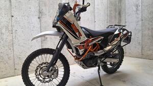 KTM 690 Enduro R (2012 - 17) 