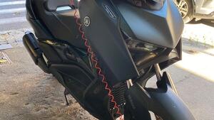 Yamaha X-Max 300 Tech Max (2021 - 24) 