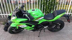 Kawasaki Ninja 650 (2025 - 26) 
