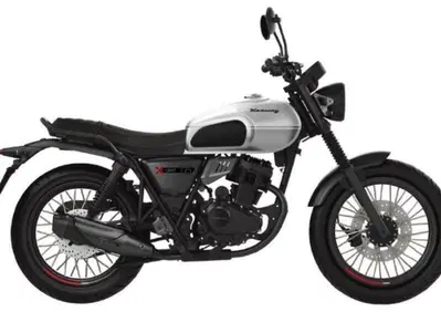 Keeway Motor X-Light 125 (2023 - 26) - Annuncio 9854082