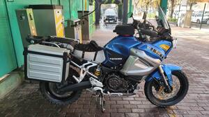 Yamaha XT1200Z Super Ténéré First Edition (2010 - 11) 