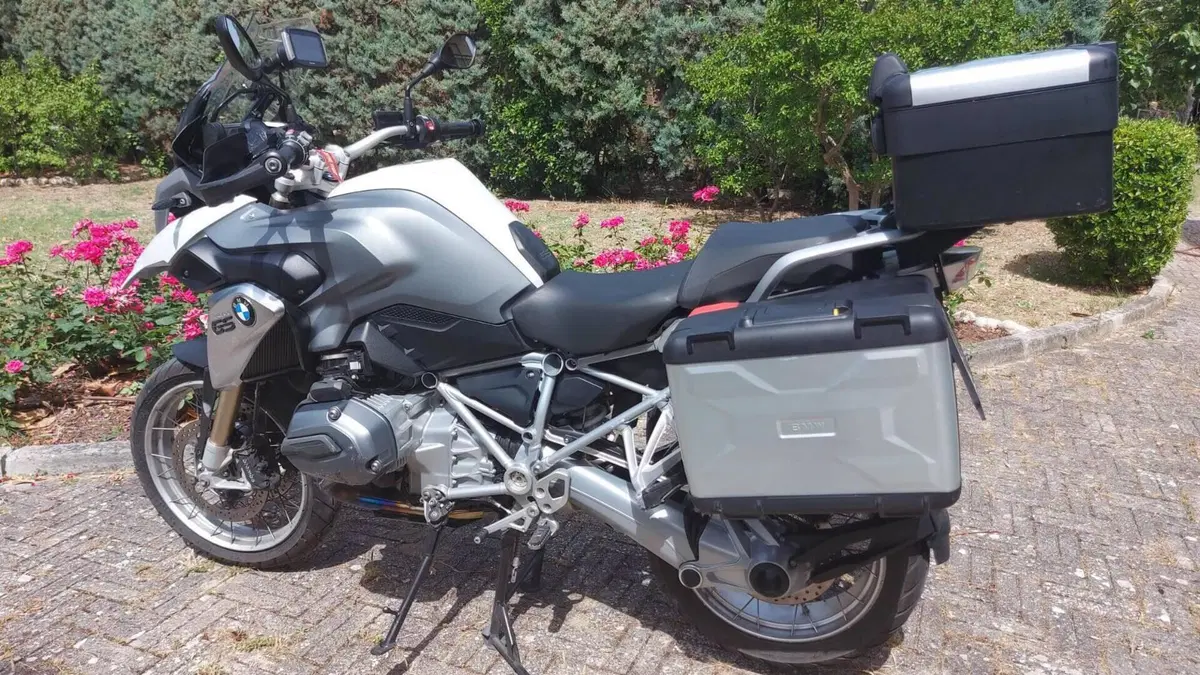 Bmw R 1200 GS (2013 - 16) 