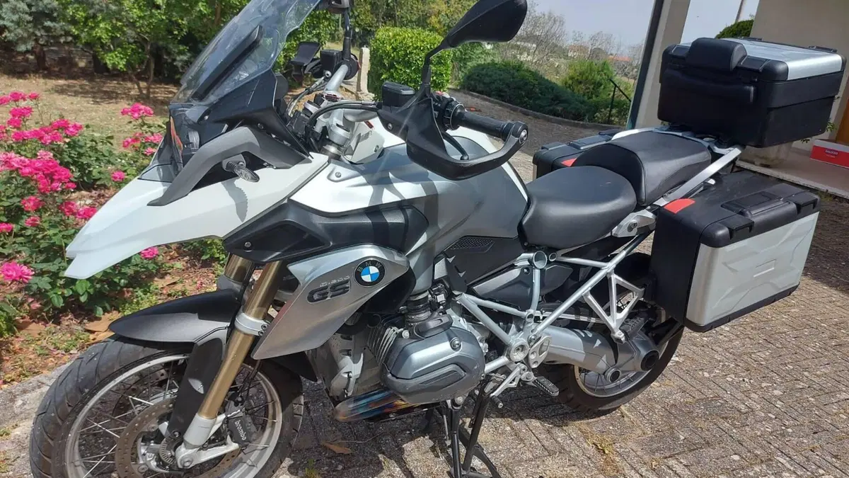 Bmw R 1200 GS (2013 - 16)  (2)