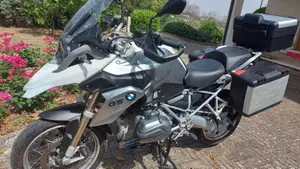 Bmw R 1200 GS (2013 - 16)  (2)