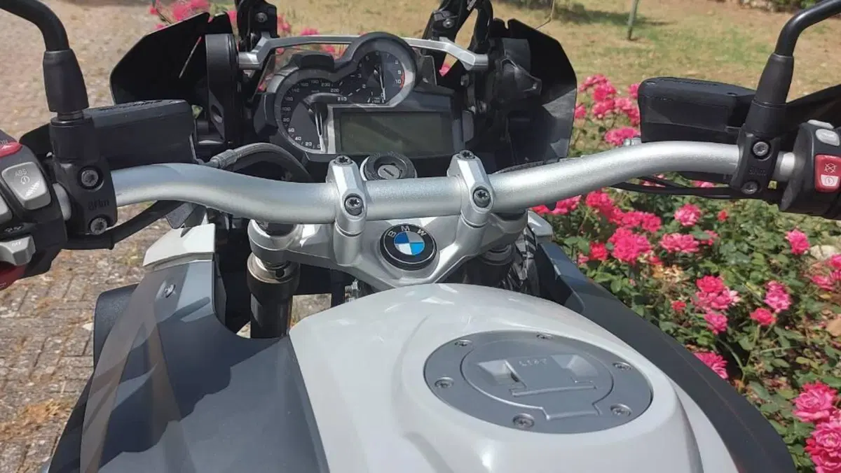 Bmw R 1200 GS (2013 - 16)  (3)