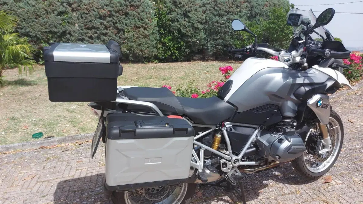 Bmw R 1200 GS (2013 - 16)  (4)