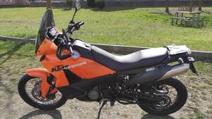 KTM 990 Adventure ABS (2012 - 14) 