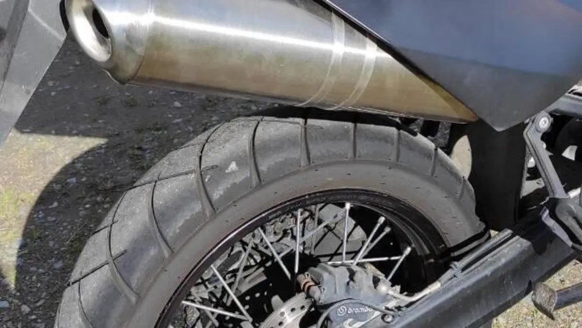 KTM 990 Adventure ABS (2012 - 14)  (3)