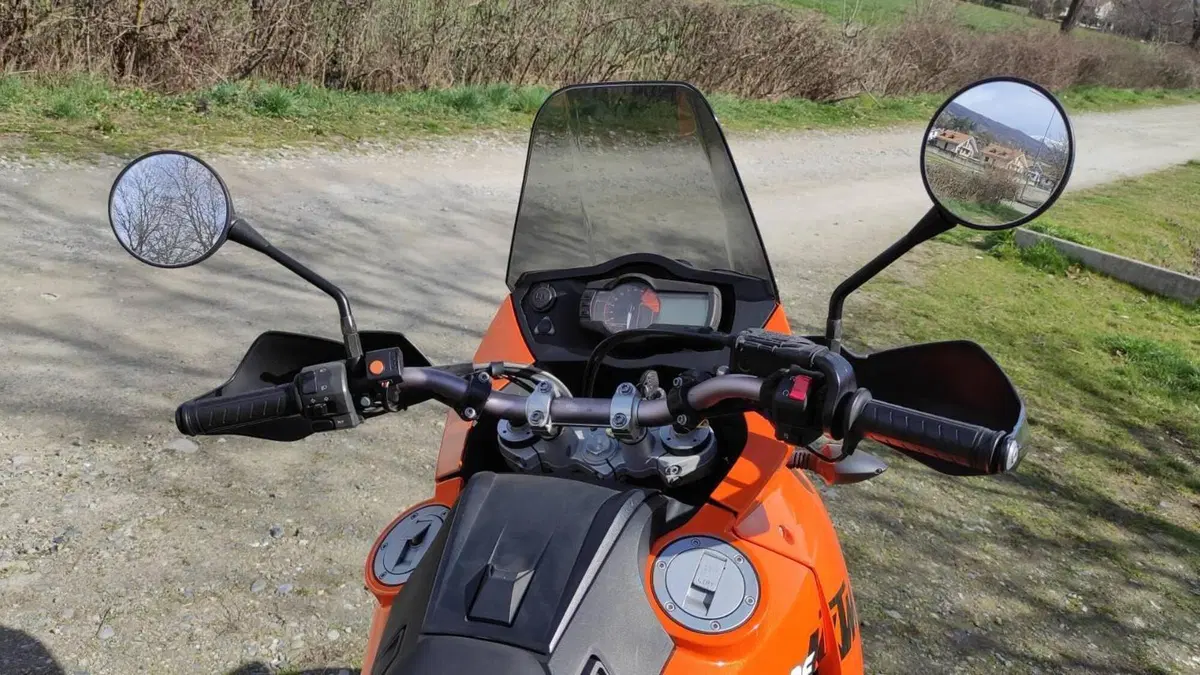 KTM 990 Adventure ABS (2012 - 14)  (4)
