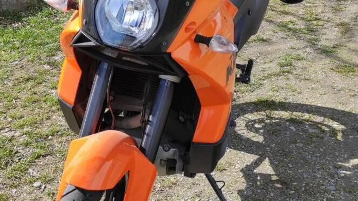 KTM 990 Adventure ABS (2012 - 14)  (6)