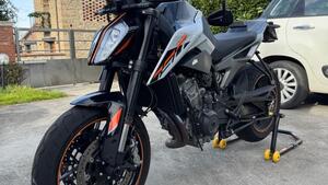 KTM 790 Duke L (2023 - 24) 