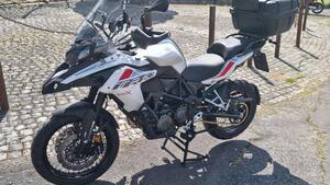 Benelli TRK 502X (2020) 