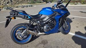 Suzuki GSX-S1000GT (2022 - 24) 