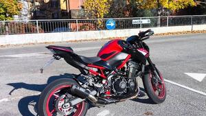 Kawasaki Z 900 (2021 - 24) 